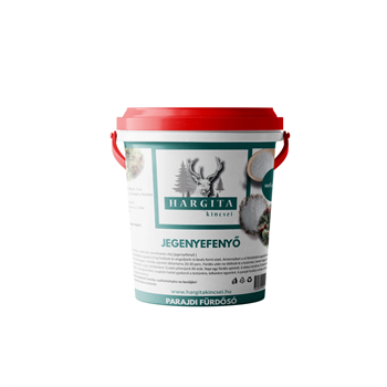 Hargita Kicsei jegenyefenyő parajdi fürdősó 1000 g