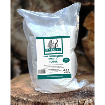 Hargita Kicsei jegenyefenyő parajdi természetes só 1000 g