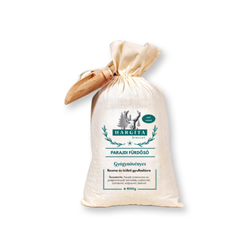 Hargita Kicsei reuma és izületi panaszokra parajdi fürdősó 1000 g