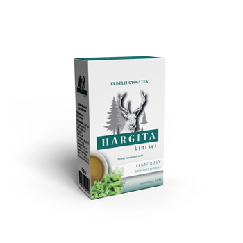 Hargita Kincsei fenyőrügy ömlesztett gyógytea 50 g