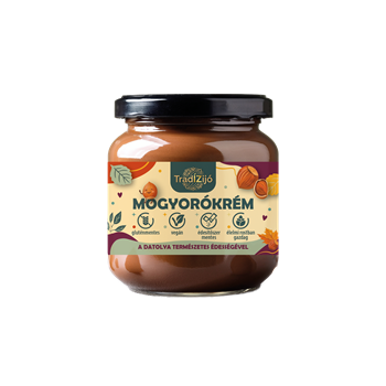 Health Market Tradízijó mogyorókrém kakaóval és datolyával 200 g