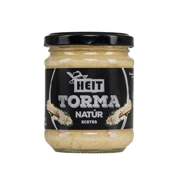 Heit torma natúr 200 g