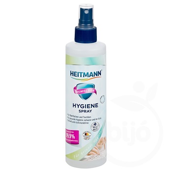 Heitmann fertőtlenítő spray textilre és háztartási felületre 250 ml