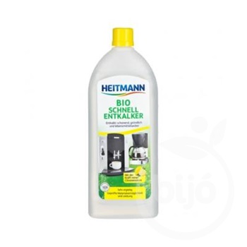 Heitmann háztartási gép vízkőoldó folyadék 250 ml