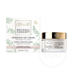 Helia-D botanic concept day moisturizing cream with tokaji wine extract for dry, extra dry skin 50 ml