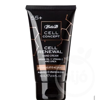 Helia-D cell concept 55+ sejtmegújító kézkrém 75 ml