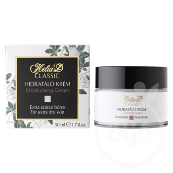 Helia-d classic hidratáló krém extra száraz bőrre 50 ml