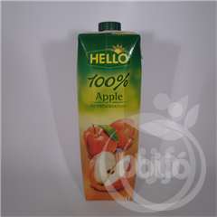 Hello almalé 100% 1000 ml