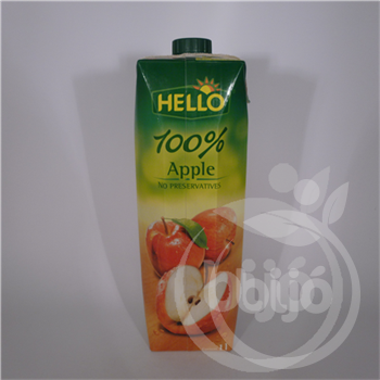 Hello almalé 100% 1000 ml