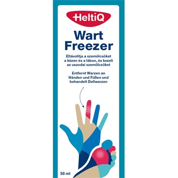 Heltiq wart freezer szemölcsfagyasztó 1 db
