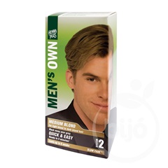 Hennaplus férfi hajfesték középszőke 1 db