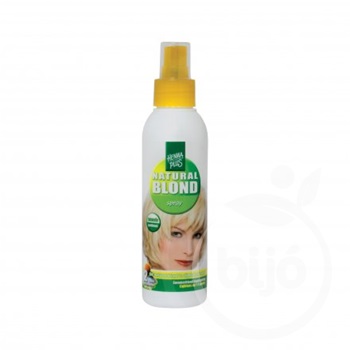 Hennaplus kamillás szőkitő spray 150 ml
