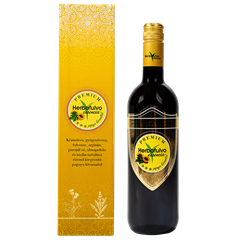 Herbafulvo essencia papaya kivonattal prémium 750 ml