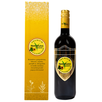 Herbafulvo essencia papaya kivonattal prémium 750 ml