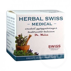 Herbal Swiss medical balzsam 75 ml