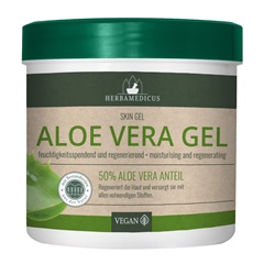 Herbamedicus aloe vera gél 250 ml