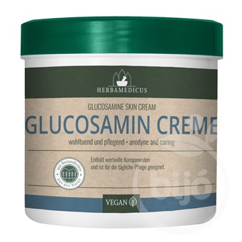 Herbamedicus glükozamin balzsam 250 ml