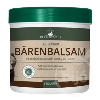 Herbamedicus medvebalzsam 250 ml