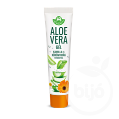 Herbária aloe vera gél 100 ml