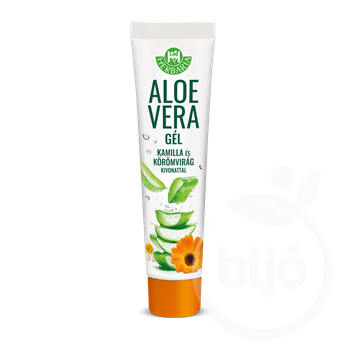 Herbária aloe vera gél 100 ml