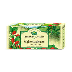 Herbária csipkerózsa áltermés tea 25x2,5g 62 g