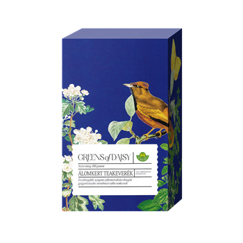 Herbária greens of daisy álomkert teakeverék 100 g