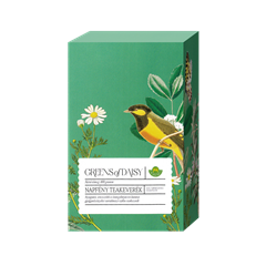 Herbária greens of daisy napfény teakeverék 100 g