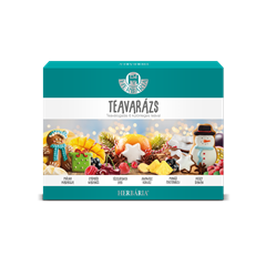 Herbária kedvenc teáim teavarázs 6x5 db