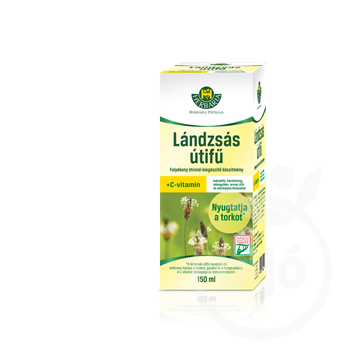 Herbária lándzsás útifű szirup 150 ml