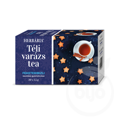 Herbária téli varázs feketeribizli ízű tea 20x1,5g 30 g