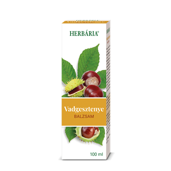 Herbária vadgesztenye balzsam 100 ml