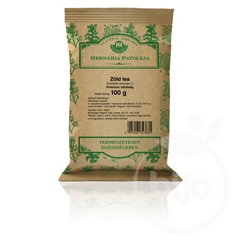 Herbária zöld tea 100 g