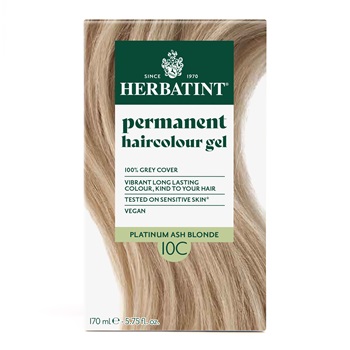 Herbatint 10c svédszőke hajfesték 170 ml