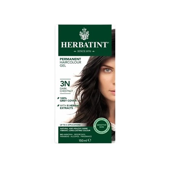 Herbatint 3n sötét gesztenye hajfesték 170 ml