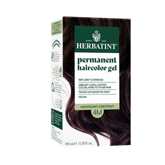 Herbatint 4m mahagóni gesztenye hajfesték 150 ml