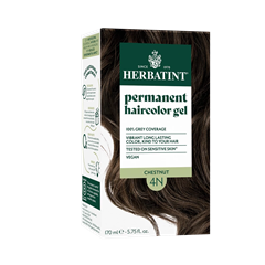 Herbatint 4n gesztenye hajfesték 170 ml