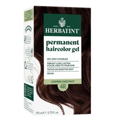 Herbatint 4r réz gesztenye hajfesték 170 ml