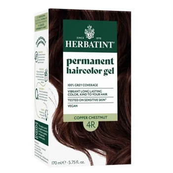 Herbatint 4r réz gesztenye hajfesték 170 ml
