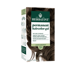 Herbatint 5n világos gesztenye hajfesték 170 ml