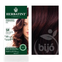 Herbatint 5r light copper chestnut hair dye 135 ml