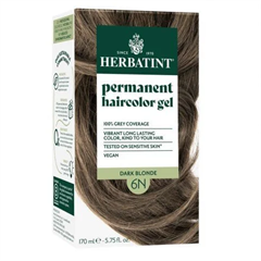 Herbatint 6n sötét szőke hajfesték 170 ml