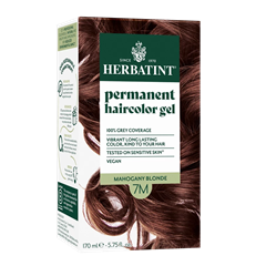 Herbatint 7m mahagóni szőke hajfesték 170 ml