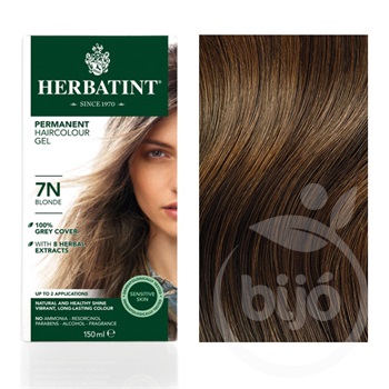Herbatint 7n blonde hair dye 135 ml