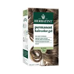 Herbatint 7n szőke hajfesték 170 ml