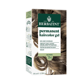 Herbatint 7n szőke hajfesték 170 ml