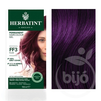 Herbatint ff3 fashion szilva hajfesték 135 ml