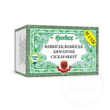 Herbex cickafarkfű tea 20x3g 60 g