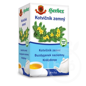 Herbex királydinnye tea 20x2g 40 g