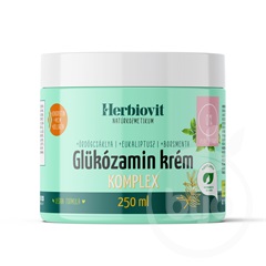Herbiovit glükózamin komplex krém 250 ml