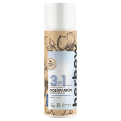 Herbow 3in1 mosóparfüm öblítő és kondicionáló koncentrátum fehér szerelem 200 ml